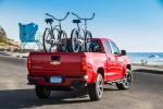 Chevrolet Colorado Z71 Double Cab 2015 года